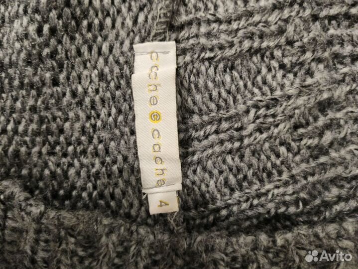 Винтажный джемпер Cach&Cach 42/44