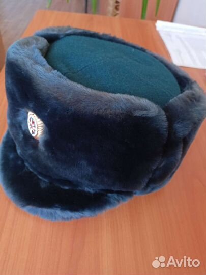 Мужская шапка