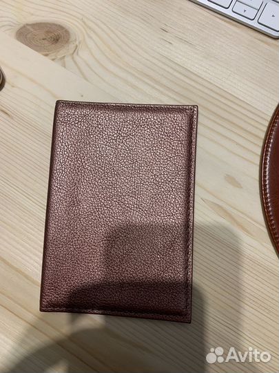 Обложка на паспорт, кошелки