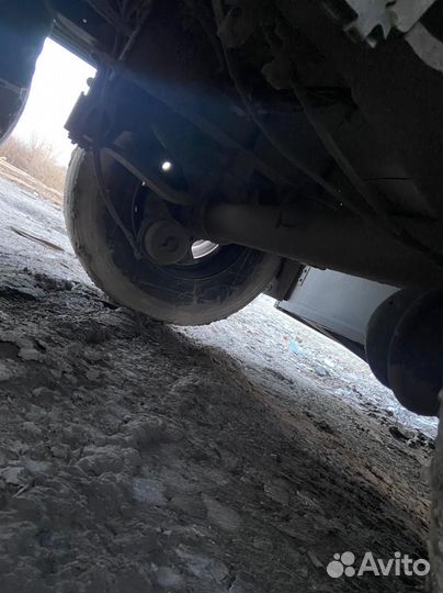 Оси schmitz Дисковые