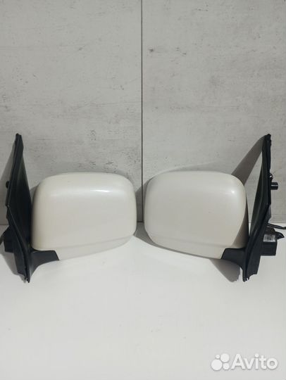 Зеркало на Honda Stepwgn RF3
