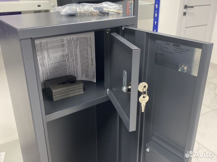 Оружейный сейф чирок 1318