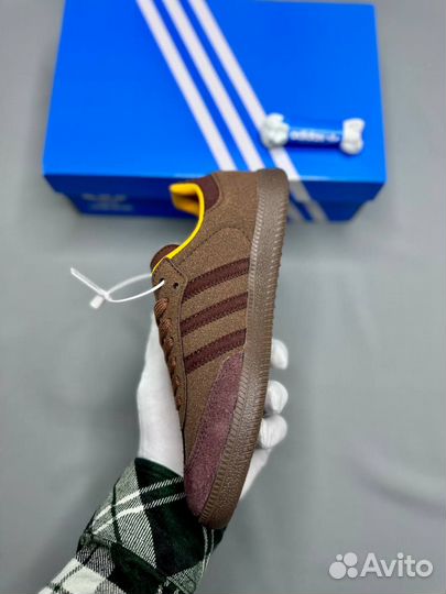 Кроссовки adidas samba