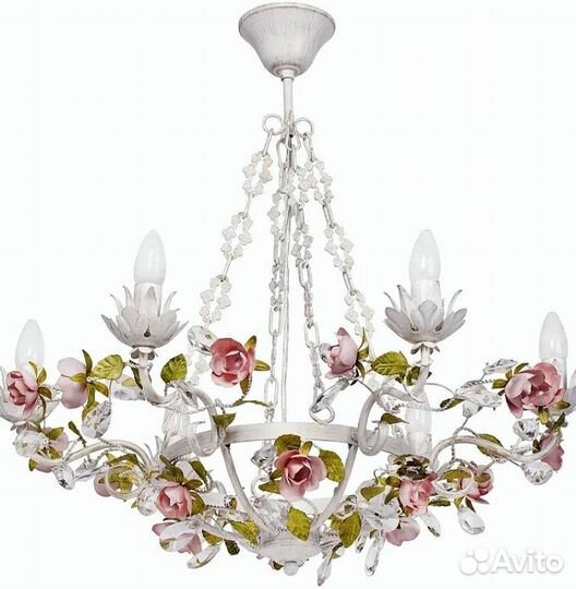 Люстра потолочная