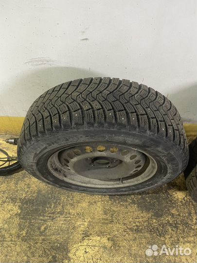 Зимние колеса r16 зимние 5.114/3
