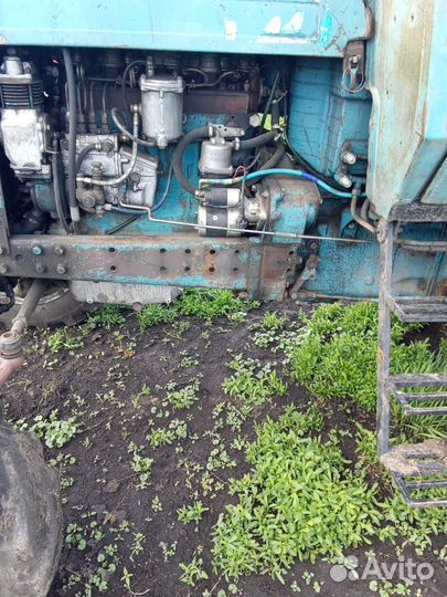 Трактор МТЗ (Беларус) 82.1, 1989