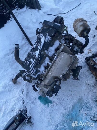 Lifan смайл двигатель