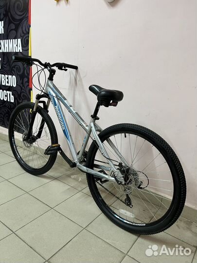 Велосипед Алюминевый 27.5