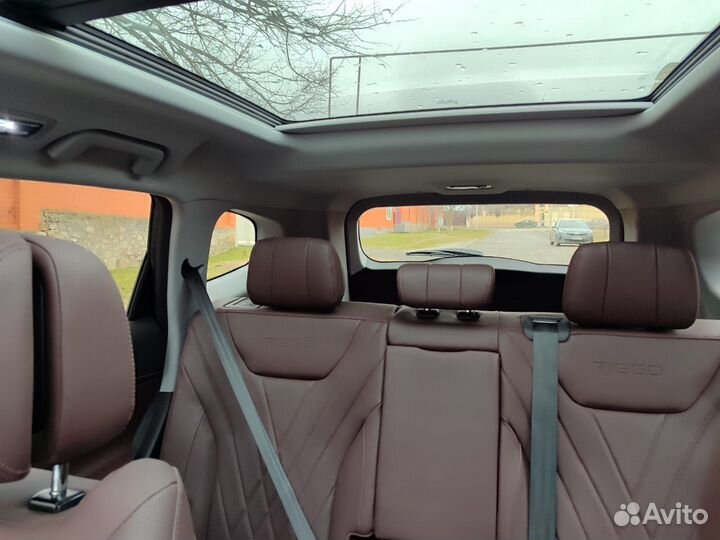 Chery Tiggo 8 Pro Max 2.0 AMT, 2023, 12 000 км