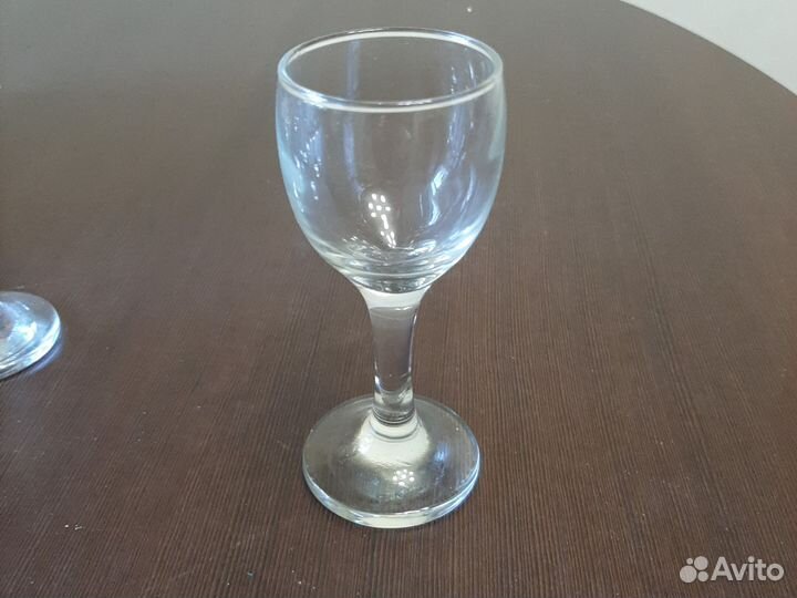 Бокалы для ликера, водки Bistro