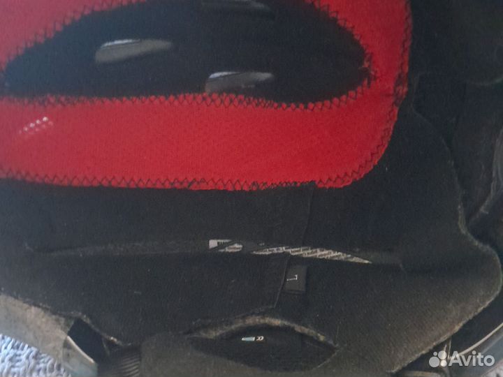 Горнолыжный шлем salomon