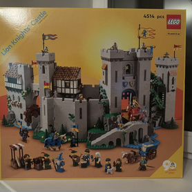 Lego 10305 Замок Львиных Рыцарей (В наличии)