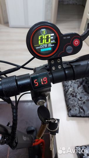 Электросамокат kugoo m4 pro