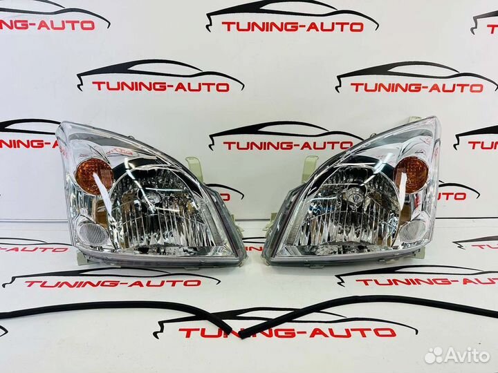 Фары Toyota Land Cruiser Prado 120 X0938