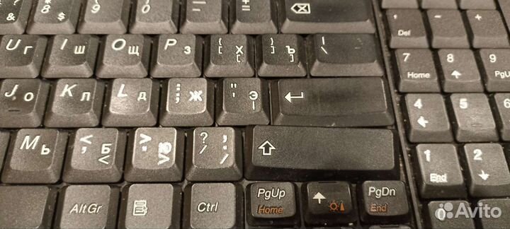 Ноутбук Lenovo g550