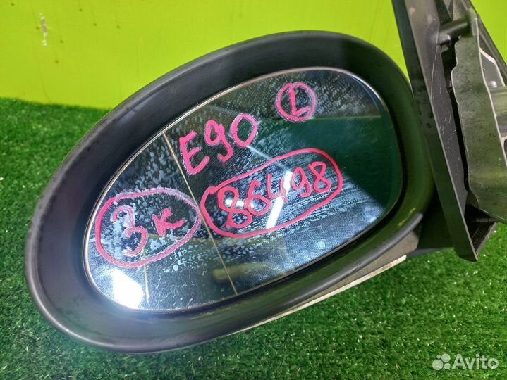 Зеркало BMW E90,E91 3-series 1 модель