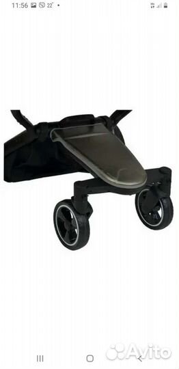 Коляска трансформер 3 в 1 бу