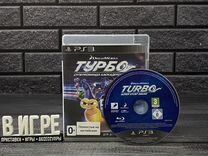 Диск Турбо: Суперкоманда Каскадеров (PS3)