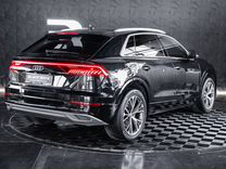 Audi Q8 3.0 AT, 2019, 99 000 км, с пробегом, цена 6 743 000 руб.