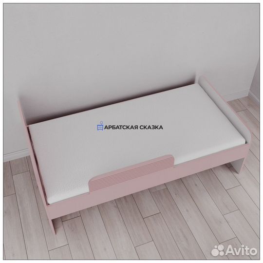 Детская кровать Литсвит Орхидея