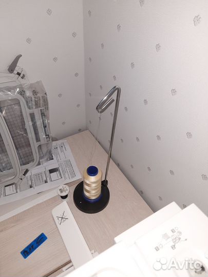 Janome memory craft 550e