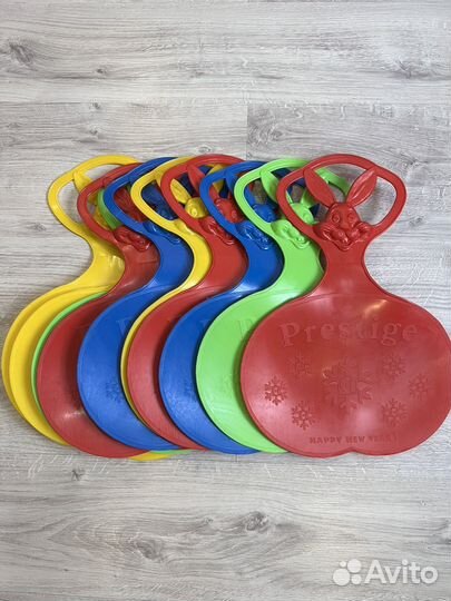 Санки ледянки