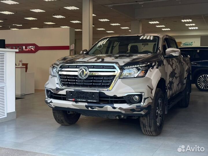 Dongfeng DF6 2.3 AT, 2024