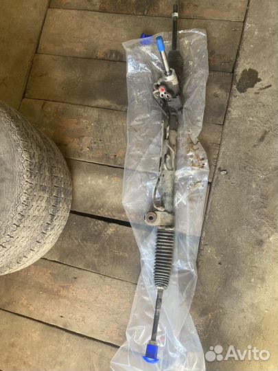 Рулевая рейка chevrolet cruze