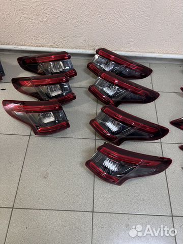 Задний фонарь Ниссан Кашкай дж 11
