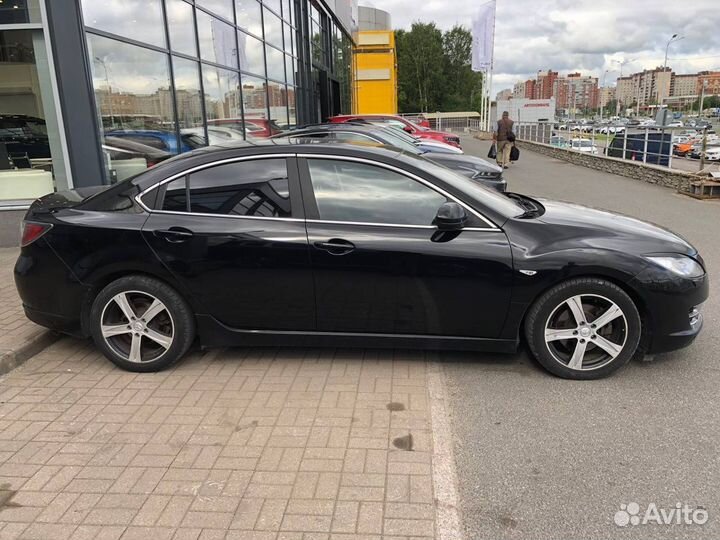 Mazda 6 1.8 МТ, 2007, 210 000 км