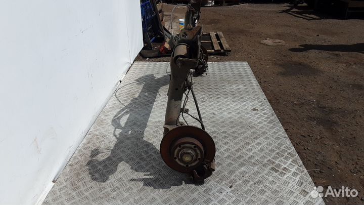 Балка задняя Renault Fluence I (2013–