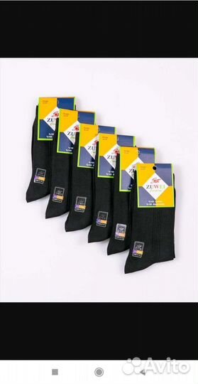 Носки мужские хлопок 100