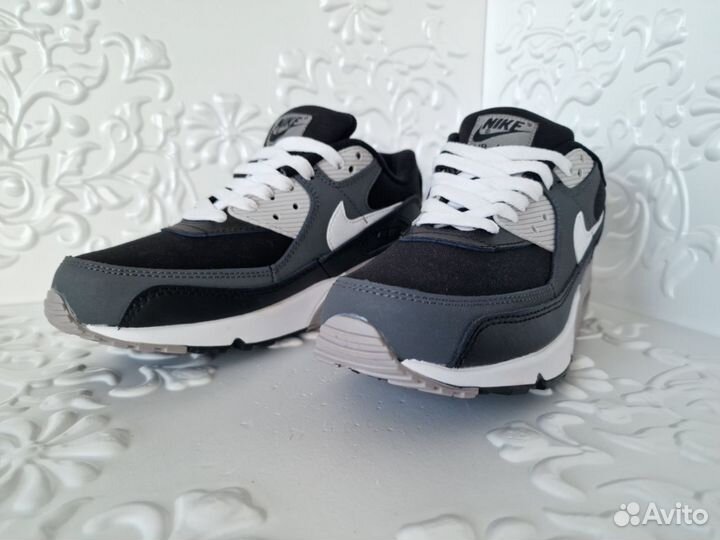 Кроссовки мужские nike air max 90 Lux