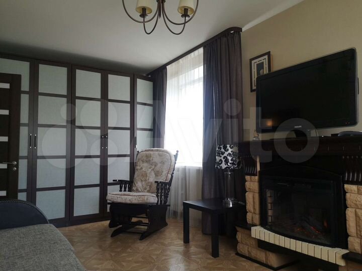 2-к. квартира, 46,7 м², 4/5 эт.