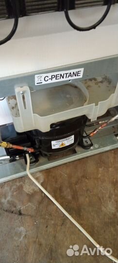 Холодильник indesit NO frost