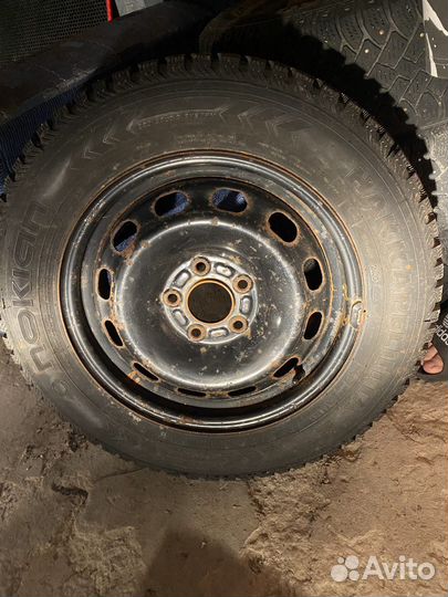 Nordman Nordman 4 195/65 R15