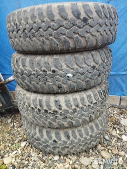 Колеса УАЗ niva