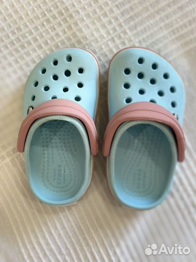 Crocs сабо детские c5