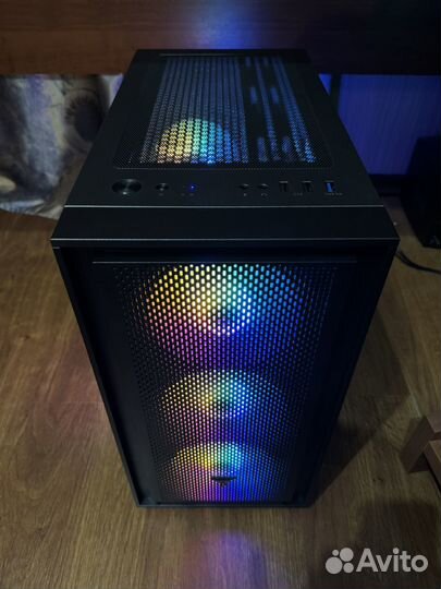 Игровой пк RTX3060 Ryzen 5500