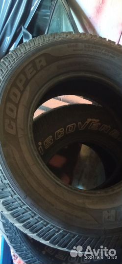 Cooper Discoverer A/T 285/70 R17