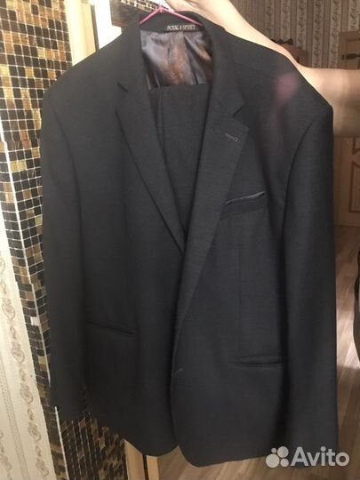 Костюм брючный