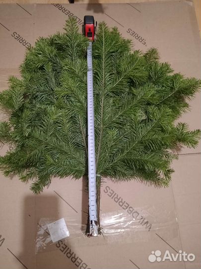 Пихтовые веники для бани