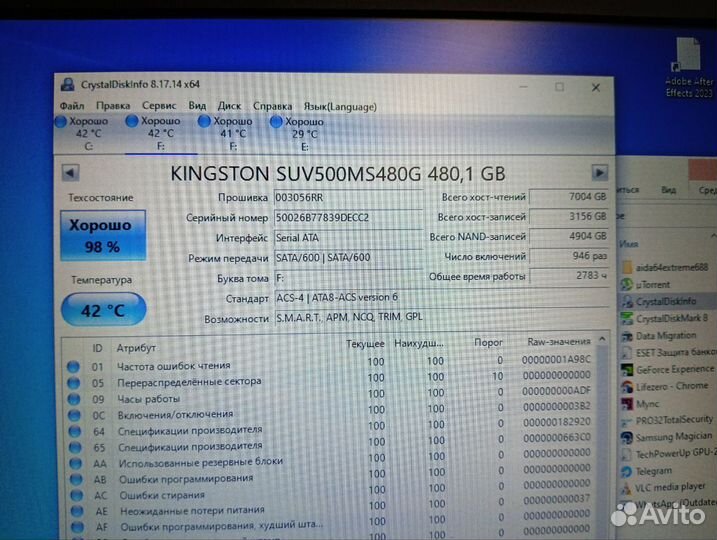Ноутбук MSI GT70 2OD