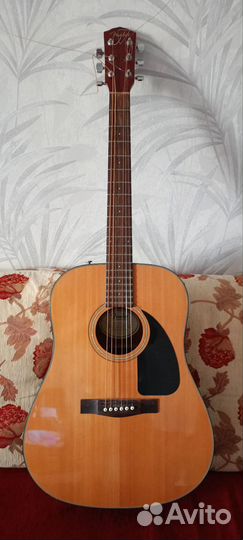 Акустическая гитара Fender