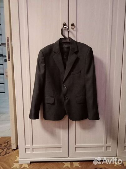 Пиджак детский для мальчика