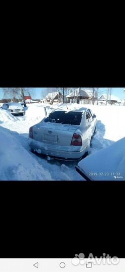 Volkswagen Passat b5+ по частям