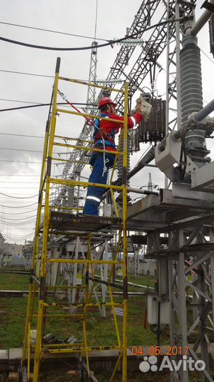 Электрослесарь по ремонту оборудования распределит