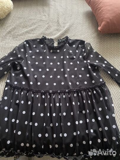 Платье новое