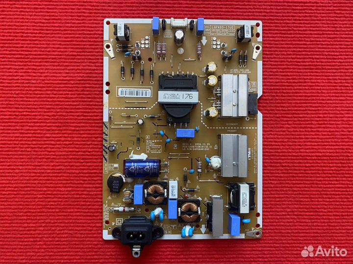 Блок питания EAX67128101 (2.1) REV2.1
