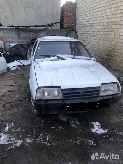 Запчасти на ваз 2109(разбор )